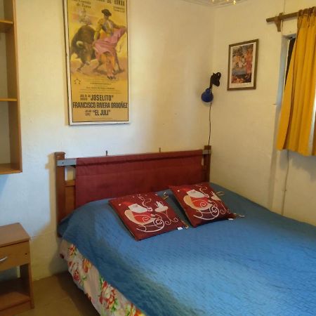 Hostal Buena Vista San Antonio  Ngoại thất bức ảnh
