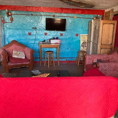 Hostal Buena Vista San Antonio  Ngoại thất bức ảnh