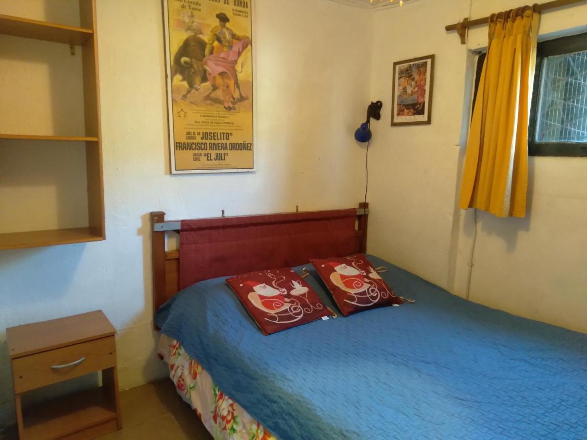 Hostal Buena Vista San Antonio  Ngoại thất bức ảnh