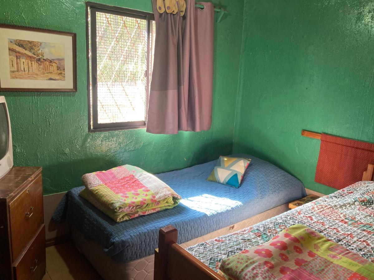 Hostal Buena Vista San Antonio  Ngoại thất bức ảnh