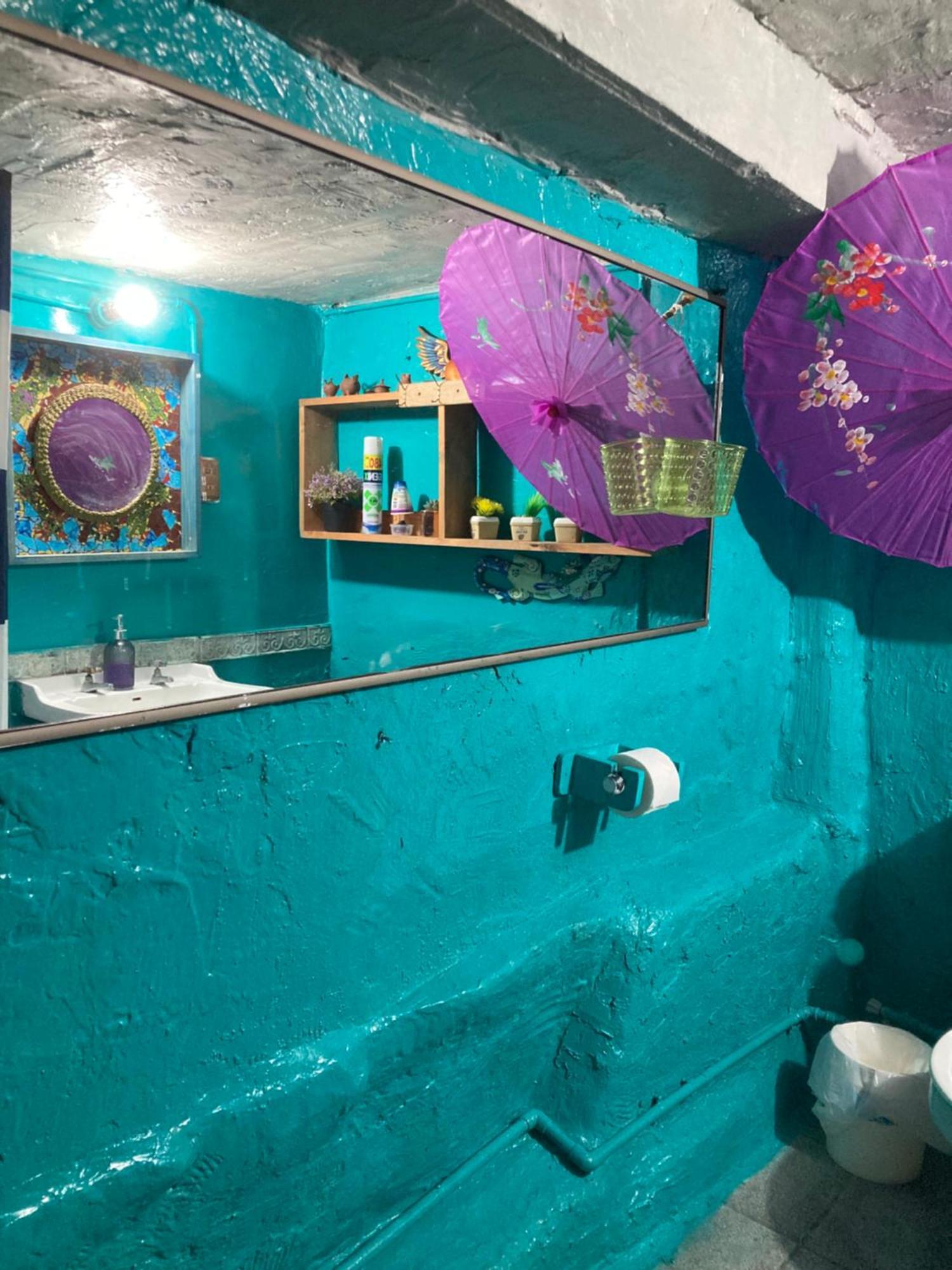 Hostal Buena Vista San Antonio  Ngoại thất bức ảnh