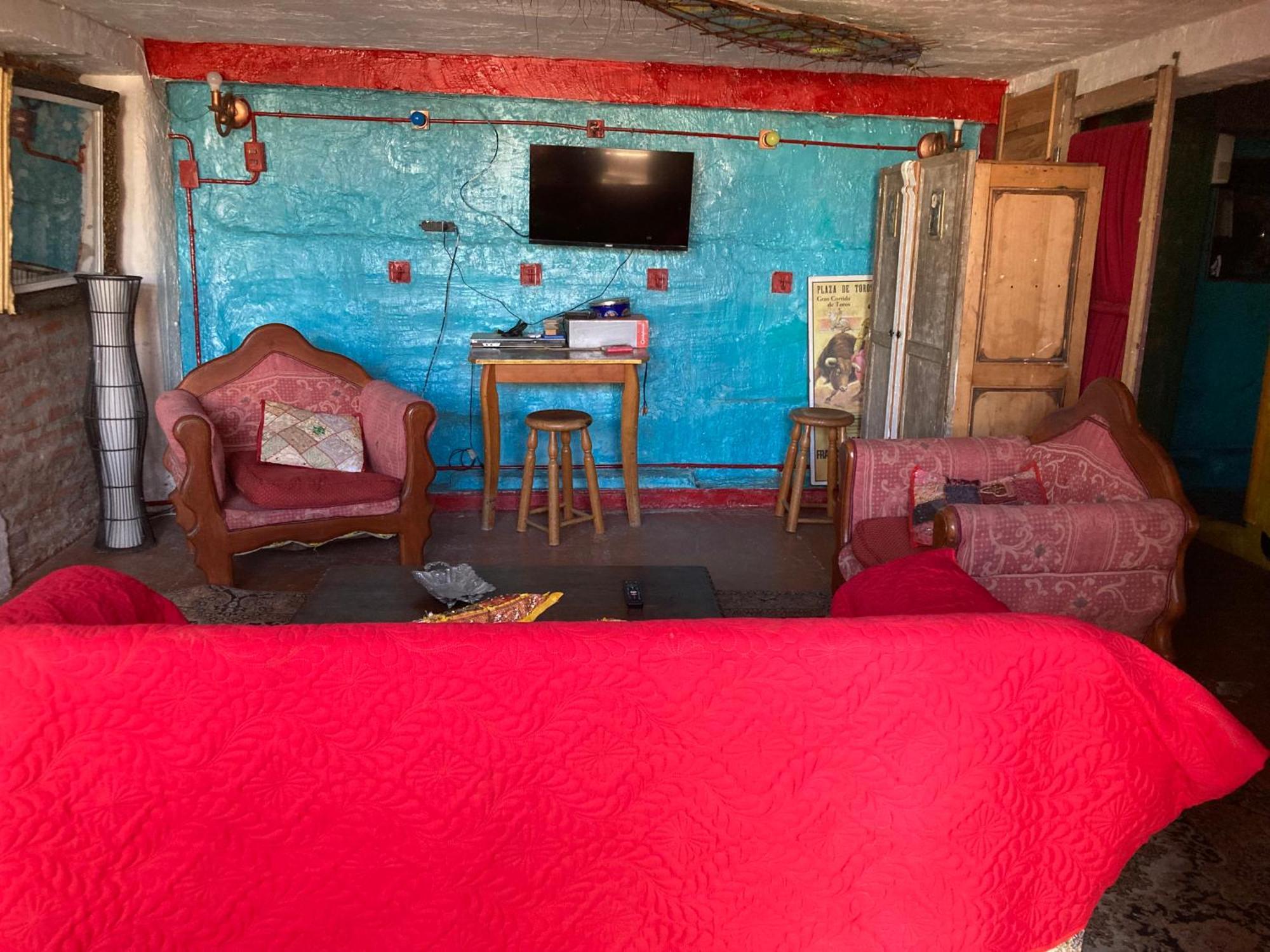 Hostal Buena Vista San Antonio  Ngoại thất bức ảnh