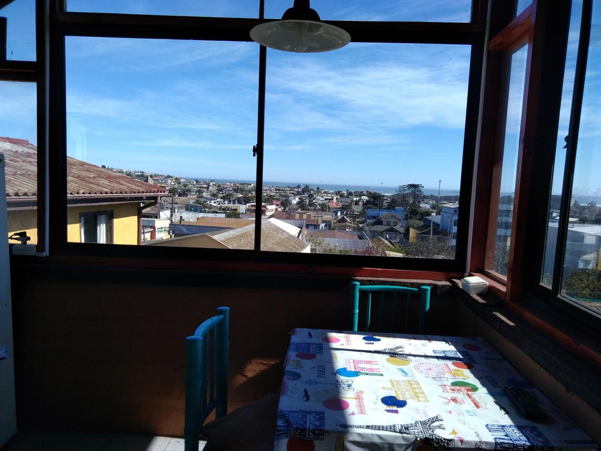 Hostal Buena Vista San Antonio  Ngoại thất bức ảnh