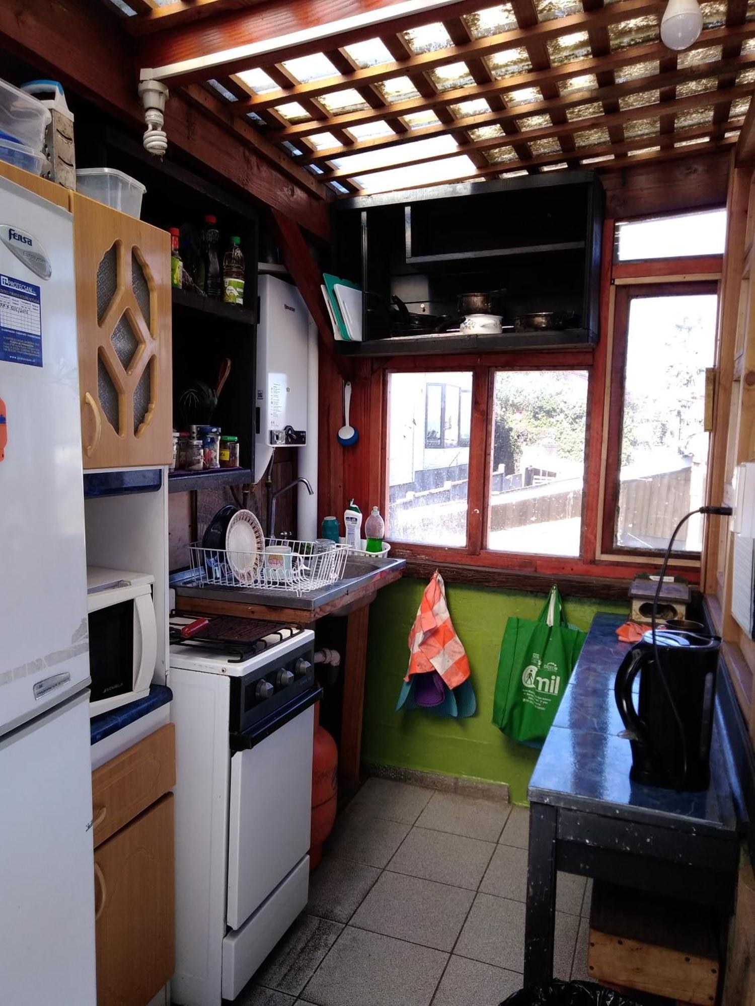 Hostal Buena Vista San Antonio  Ngoại thất bức ảnh