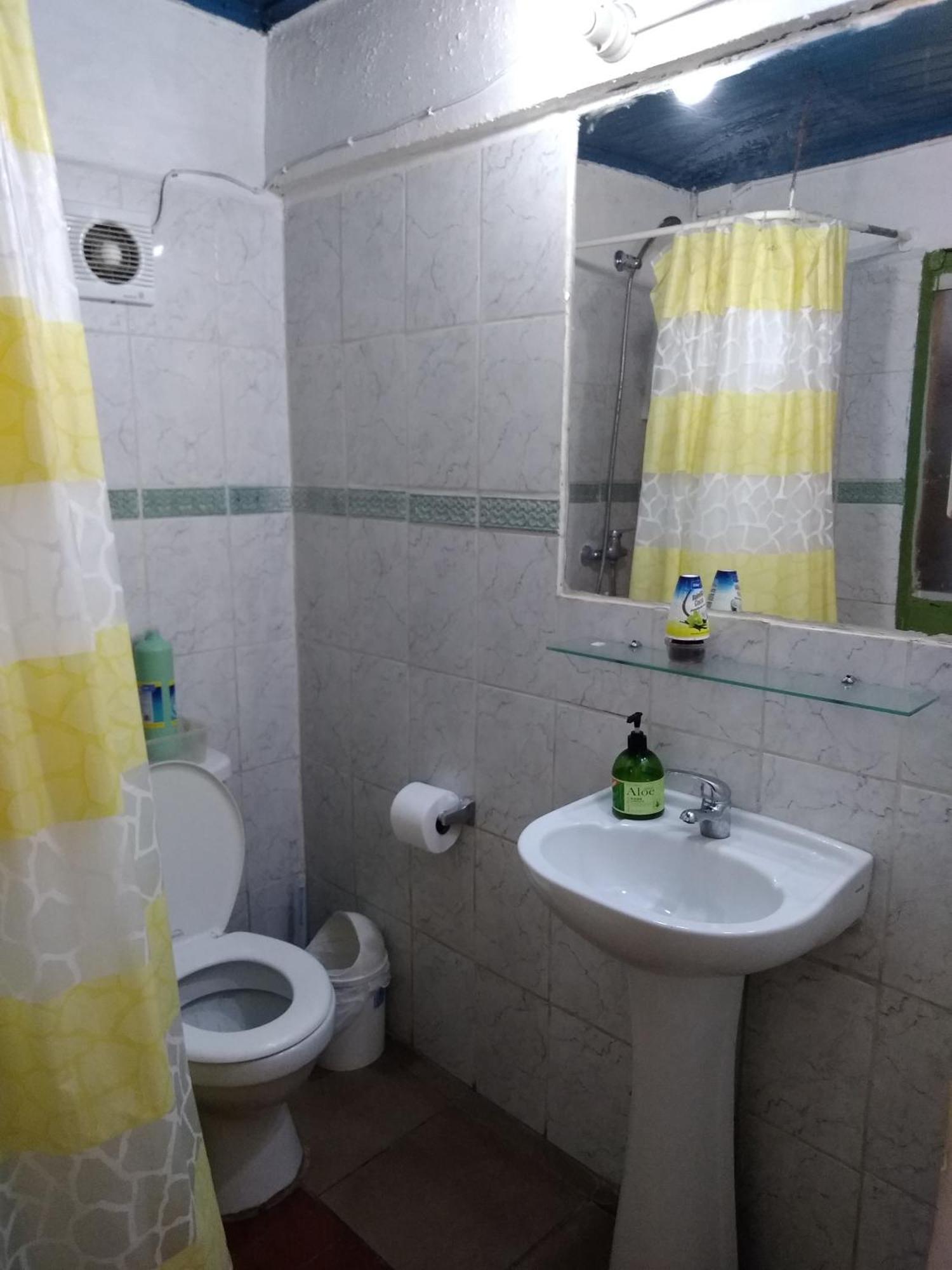 Hostal Buena Vista San Antonio  Ngoại thất bức ảnh