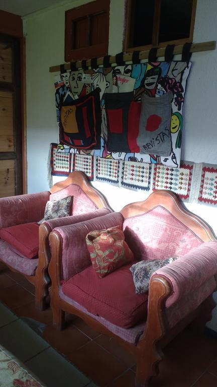 Hostal Buena Vista San Antonio  Ngoại thất bức ảnh