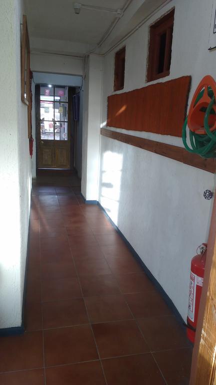 Hostal Buena Vista San Antonio  Ngoại thất bức ảnh