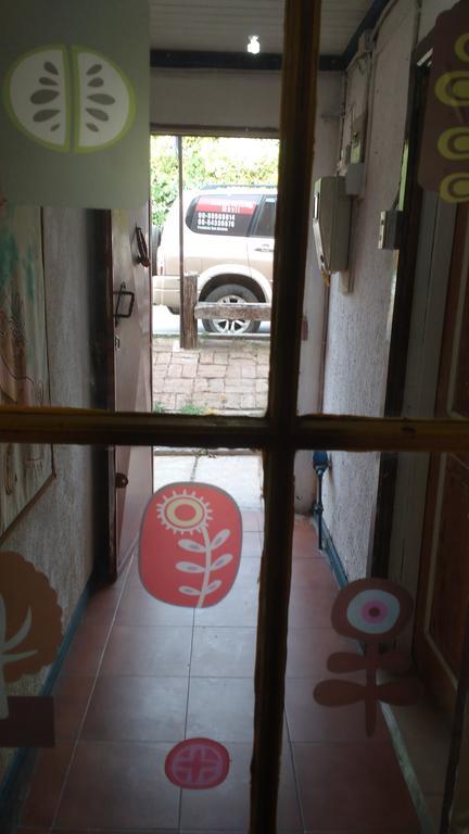 Hostal Buena Vista San Antonio  Ngoại thất bức ảnh
