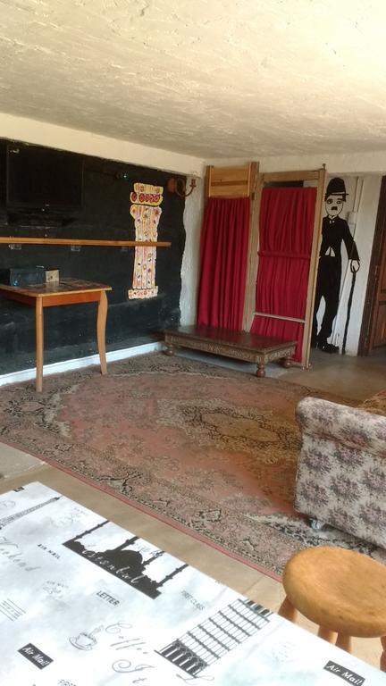 Hostal Buena Vista San Antonio  Ngoại thất bức ảnh