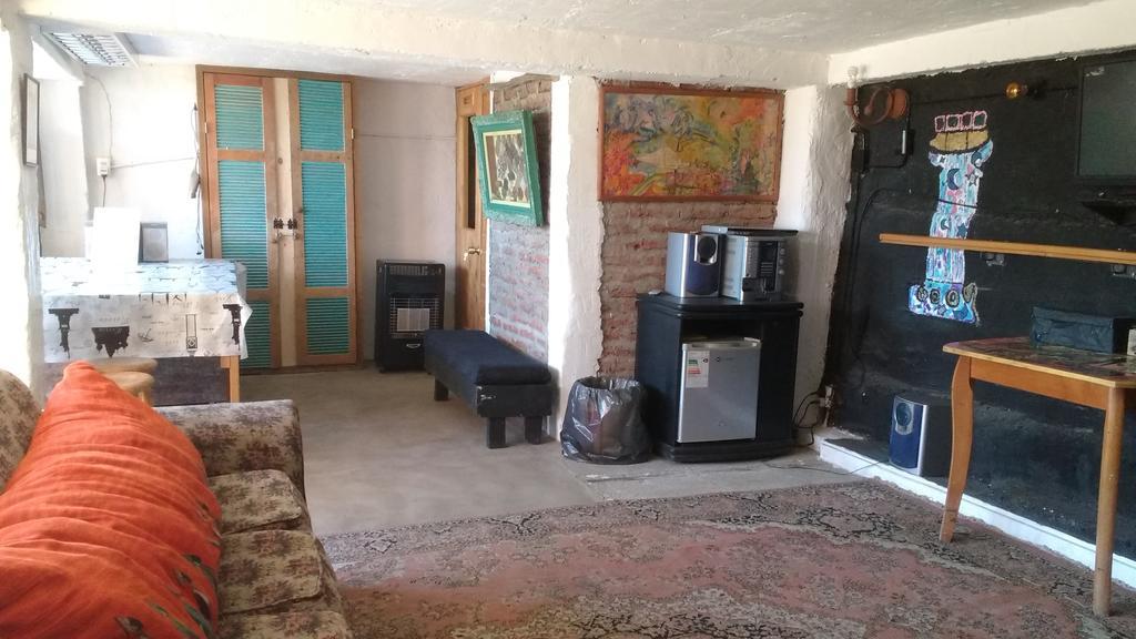 Hostal Buena Vista San Antonio  Ngoại thất bức ảnh
