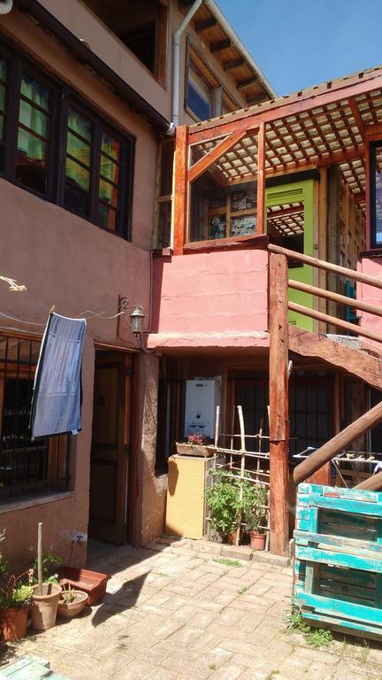 Hostal Buena Vista San Antonio  Ngoại thất bức ảnh
