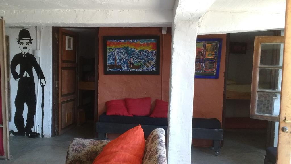 Hostal Buena Vista San Antonio  Ngoại thất bức ảnh