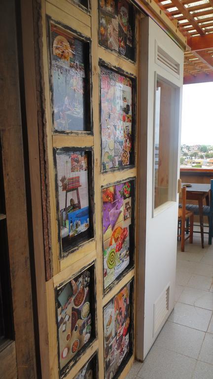 Hostal Buena Vista San Antonio  Ngoại thất bức ảnh