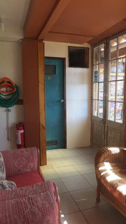Hostal Buena Vista San Antonio  Ngoại thất bức ảnh