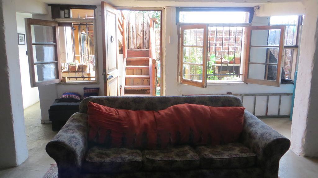 Hostal Buena Vista San Antonio  Ngoại thất bức ảnh