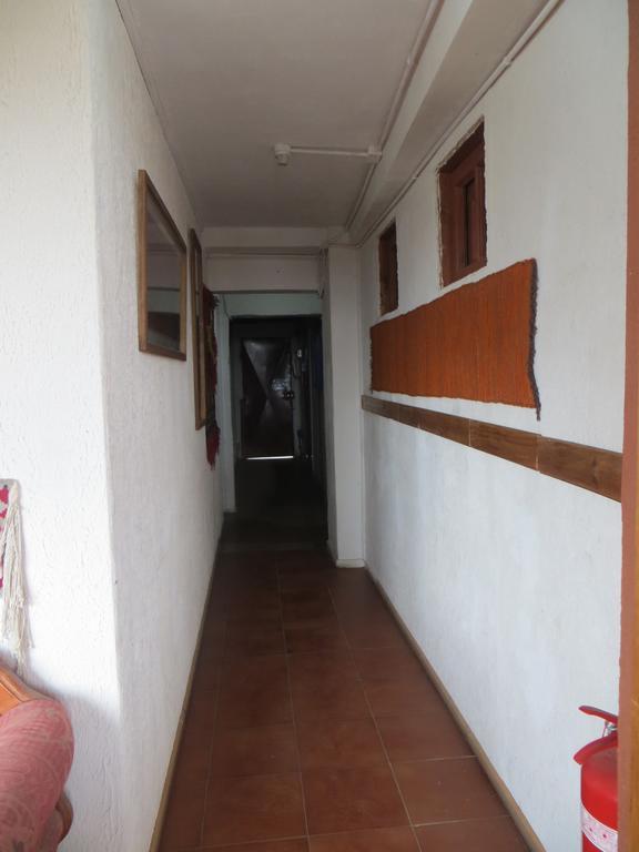 Hostal Buena Vista San Antonio  Ngoại thất bức ảnh