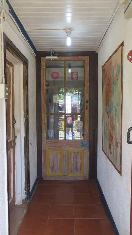 Hostal Buena Vista San Antonio  Ngoại thất bức ảnh
