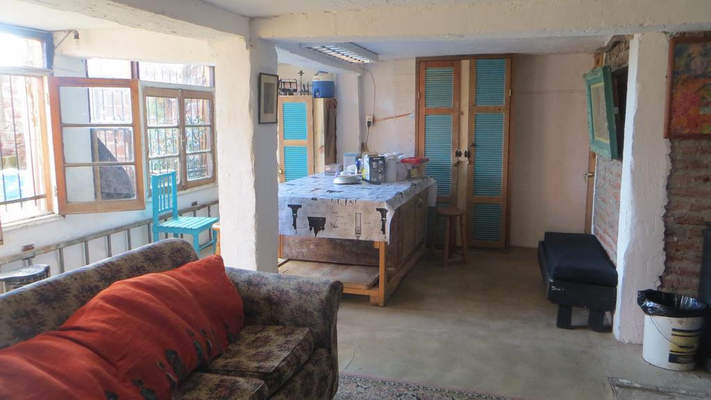 Hostal Buena Vista San Antonio  Ngoại thất bức ảnh