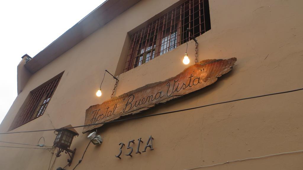 Hostal Buena Vista San Antonio  Ngoại thất bức ảnh