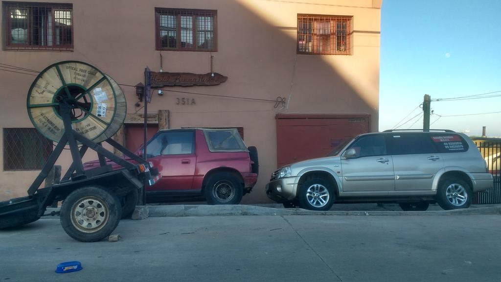 Hostal Buena Vista San Antonio  Ngoại thất bức ảnh