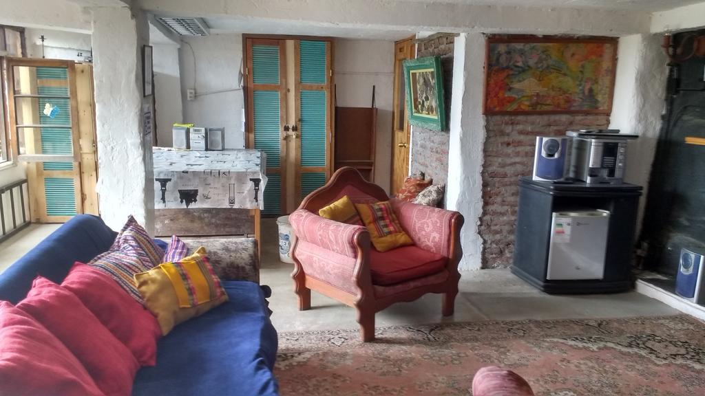 Hostal Buena Vista San Antonio  Ngoại thất bức ảnh