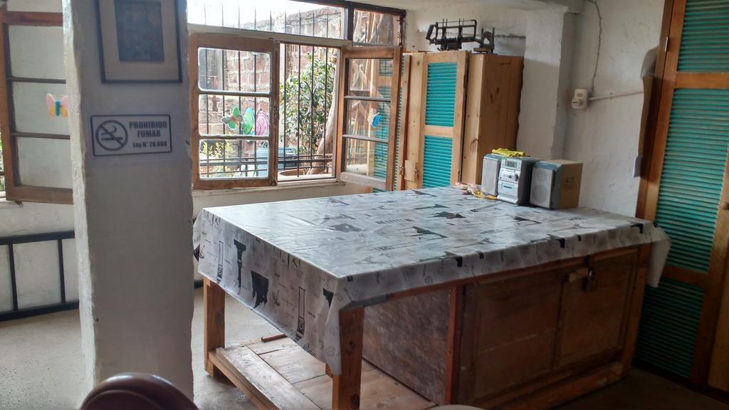 Hostal Buena Vista San Antonio  Ngoại thất bức ảnh