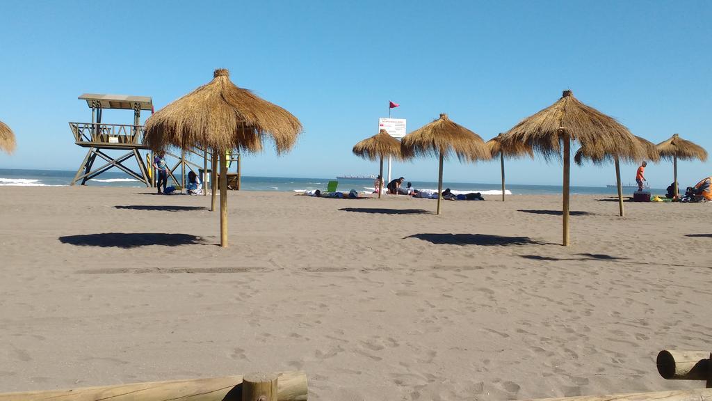 Hostal Buena Vista San Antonio  Ngoại thất bức ảnh