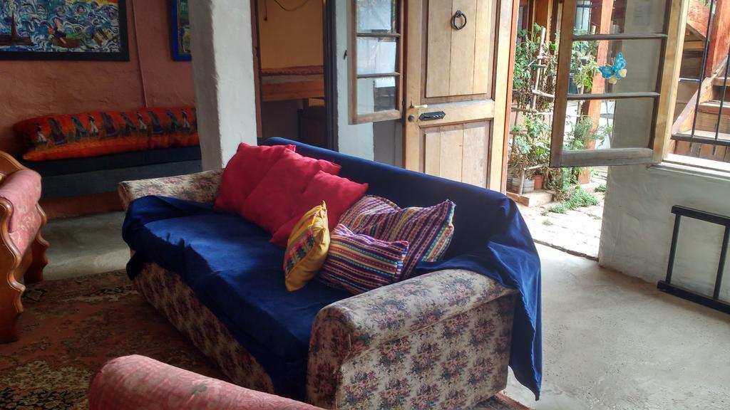 Hostal Buena Vista San Antonio  Ngoại thất bức ảnh