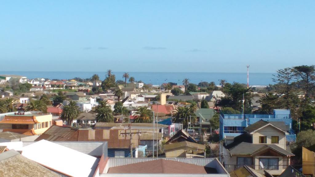 Hostal Buena Vista San Antonio  Ngoại thất bức ảnh