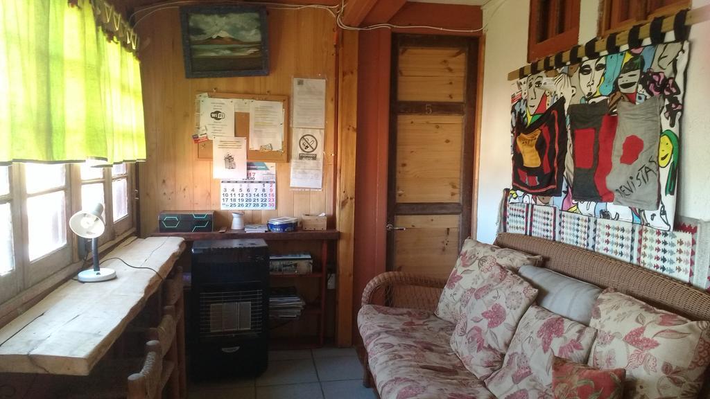 Hostal Buena Vista San Antonio  Ngoại thất bức ảnh