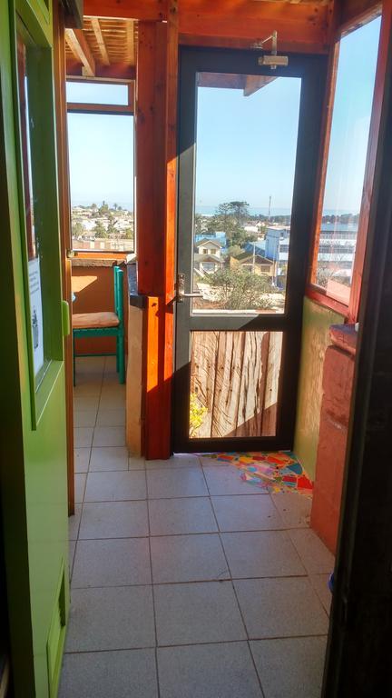 Hostal Buena Vista San Antonio  Ngoại thất bức ảnh