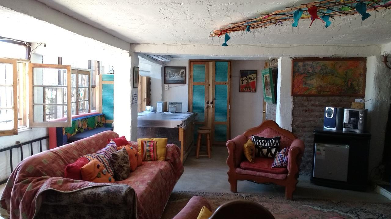 Hostal Buena Vista San Antonio  Ngoại thất bức ảnh