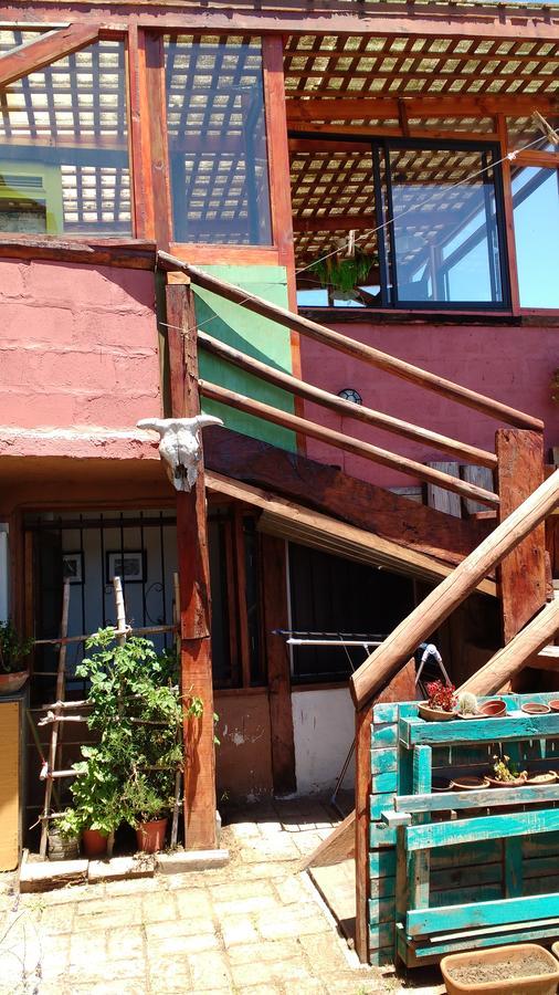 Hostal Buena Vista San Antonio  Ngoại thất bức ảnh