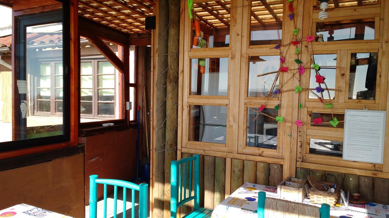 Hostal Buena Vista San Antonio  Ngoại thất bức ảnh