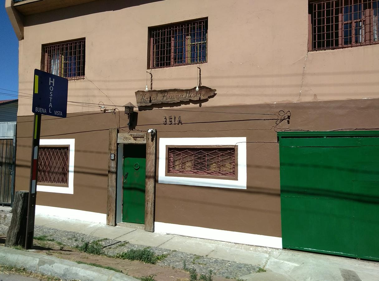 Hostal Buena Vista San Antonio  Ngoại thất bức ảnh