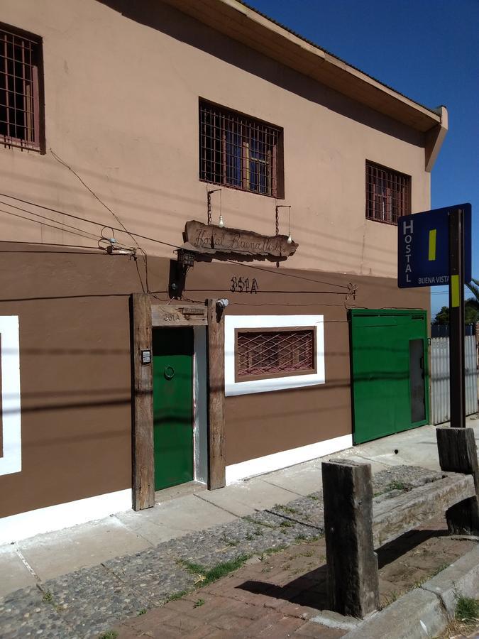 Hostal Buena Vista San Antonio  Ngoại thất bức ảnh