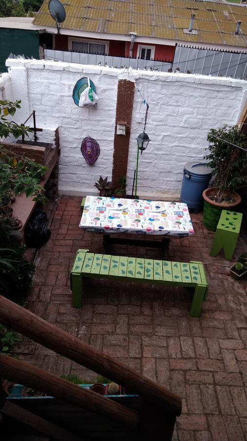 Hostal Buena Vista San Antonio  Ngoại thất bức ảnh
