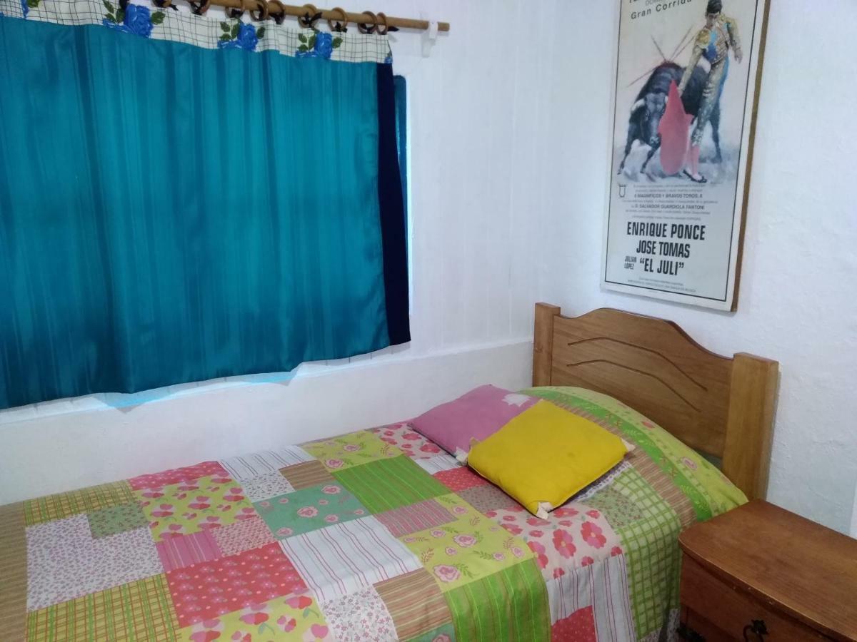 Hostal Buena Vista San Antonio  Ngoại thất bức ảnh