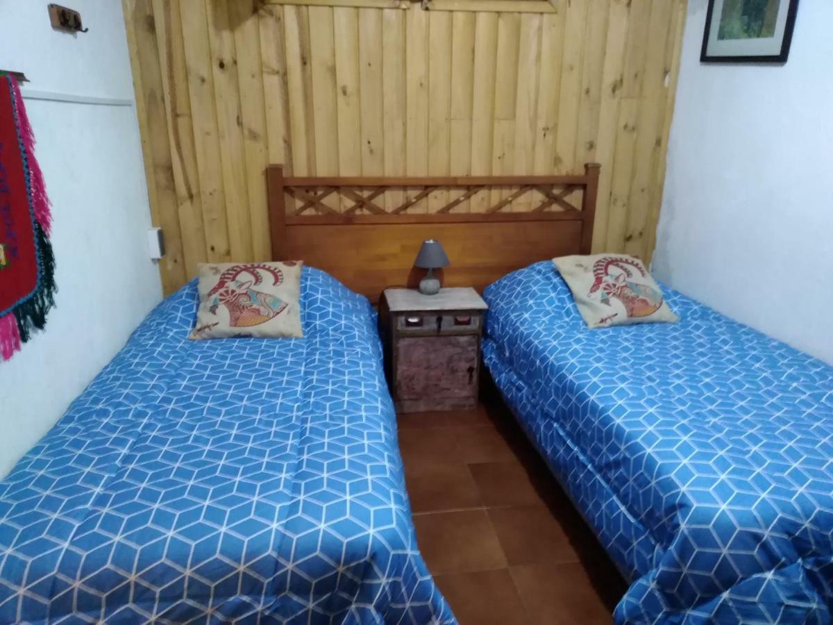 Hostal Buena Vista San Antonio  Ngoại thất bức ảnh